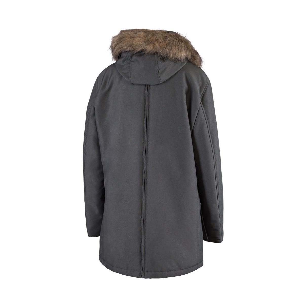Wombat & Co. Trägerjacke für Herren – Grau – Trägerjacke – MamaMilla