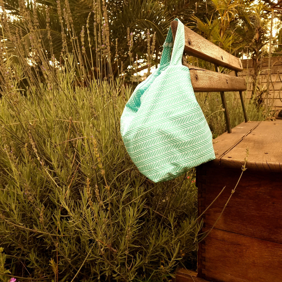 Little Lovebum Wetbag POD – Sunset – Wetbag Pod – MamaMilla