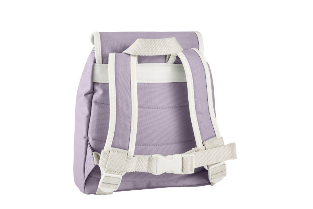 Flafre Rucksack 8,5 ltr - Hellviolett - Tasche - MamaMilla