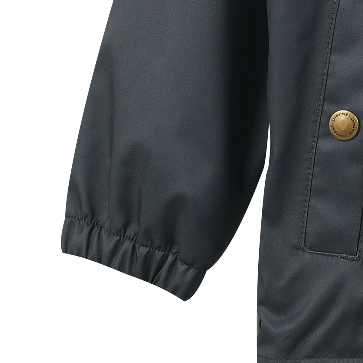 Eine schicke Softshelljacke – Tusche – Softshell – MamaMilla