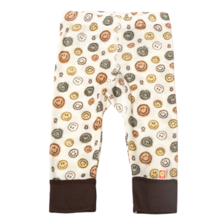 Katvig-Leggings aus Wolle – Smiley – Leggings – MamaMilla