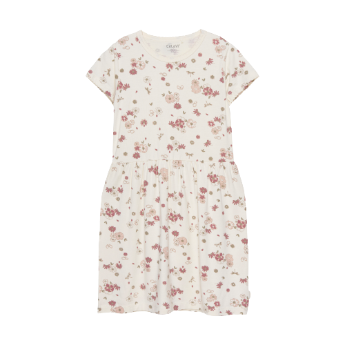 Celavi Nachthemd – Rose Cloud – Nachtwäsche – MamaMilla