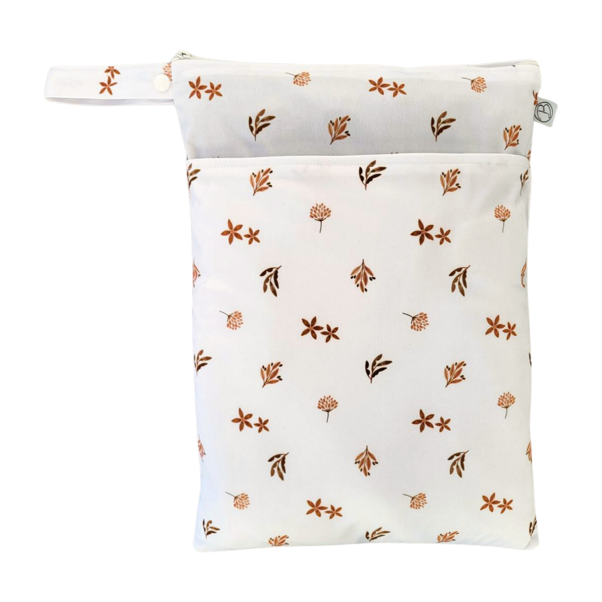 Basic von Time Ahead | Wetbag mittel: Bouquet - - MamaMilla