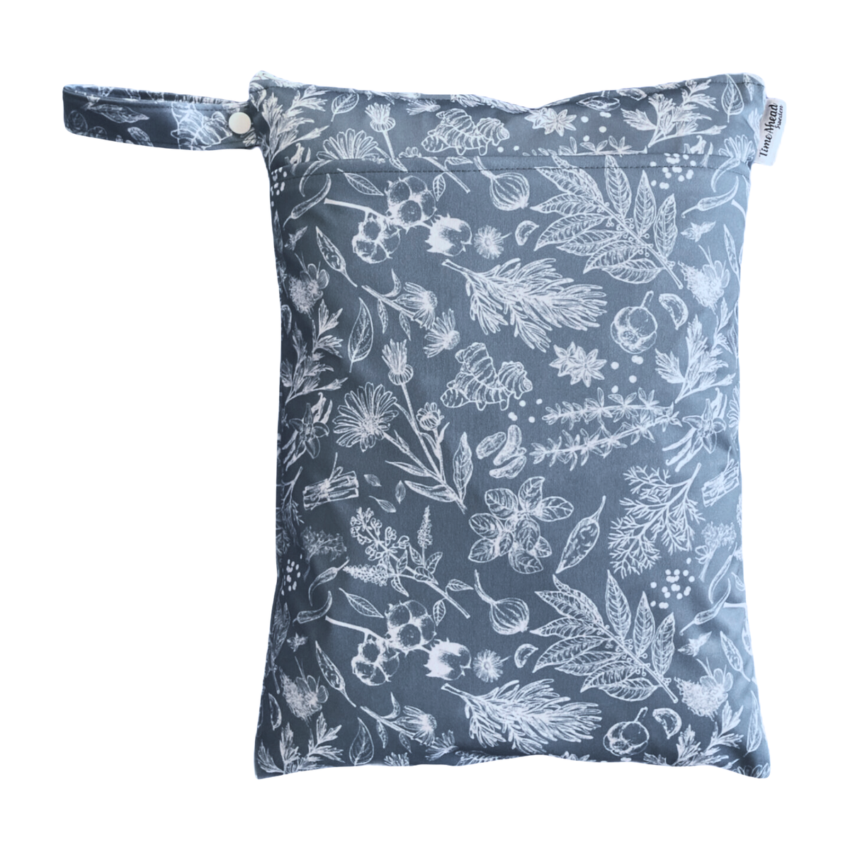 Basic von Time Ahead | Wetbag mittel: Bouquet - - MamaMilla