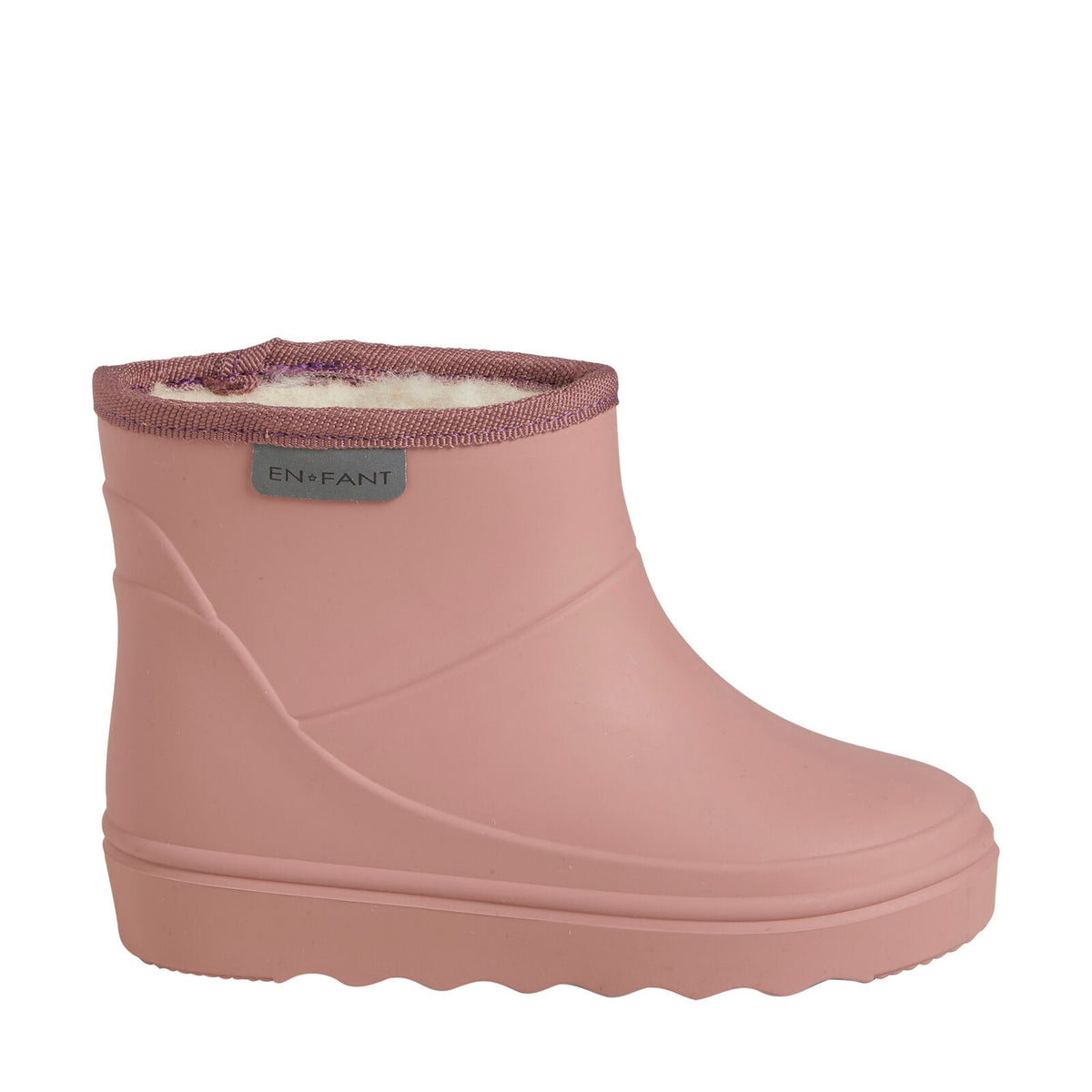 A FANT Thermostiefel - Kurzschaft - Altrosa - Schuhe - MamaMilla