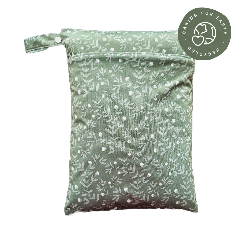Der schwedische Wald | Wetbag mittel: Hjortron - - MamaMilla