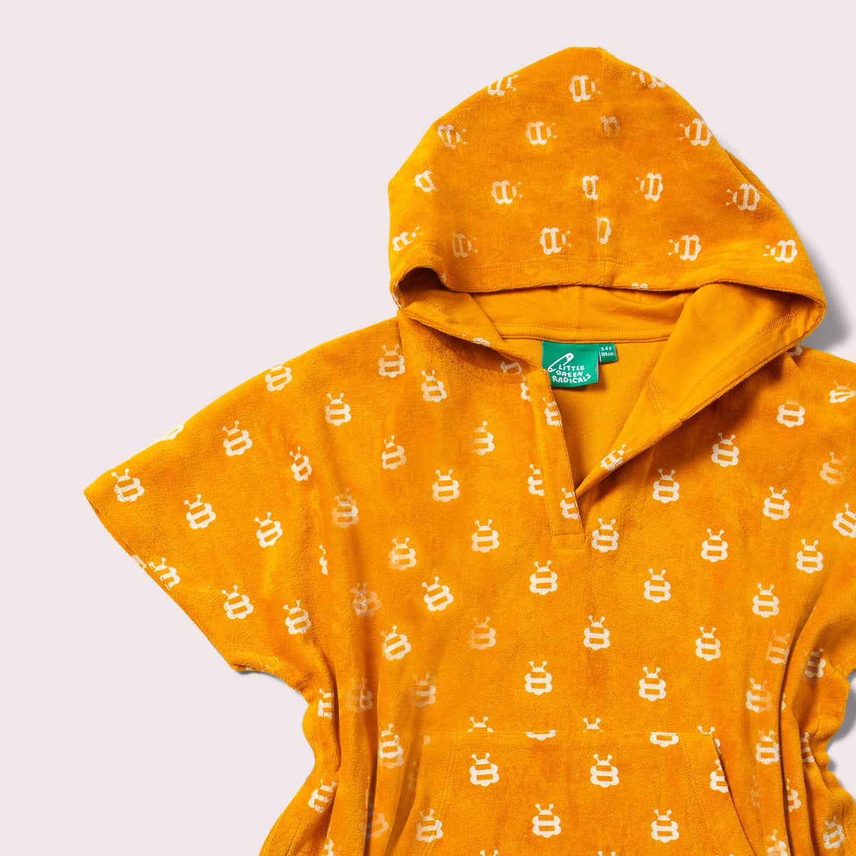 Little Green Radicals Badeponcho - Bier