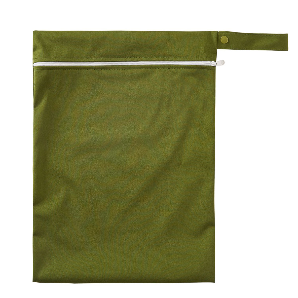 avo+cado Wetbag Medium mit einem Fach – Moss – Wetbag medium – MamaMilla