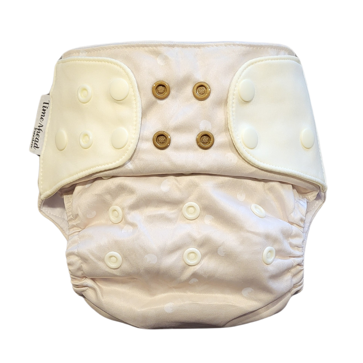 Der schwedische Wald | Taschenwindelstretch | 5-17kg: Hopfenblüten beige / Ohne Einlagen - - MamaMilla
