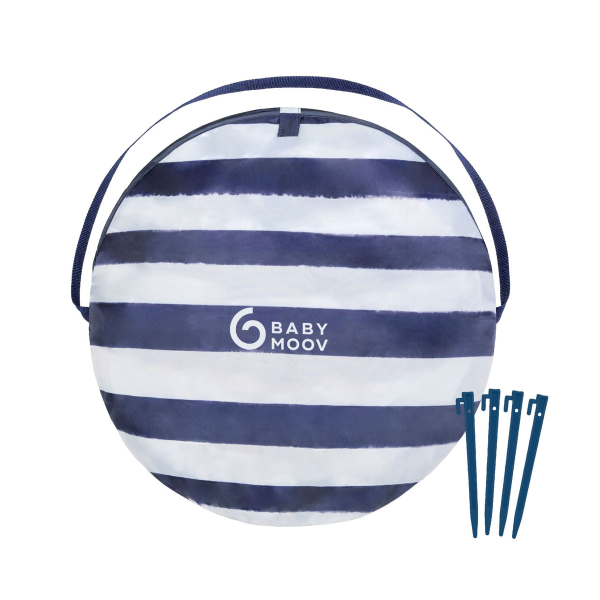 Babymoov UV-Zelt – Mariniére – UV-Zelt – MamaMilla