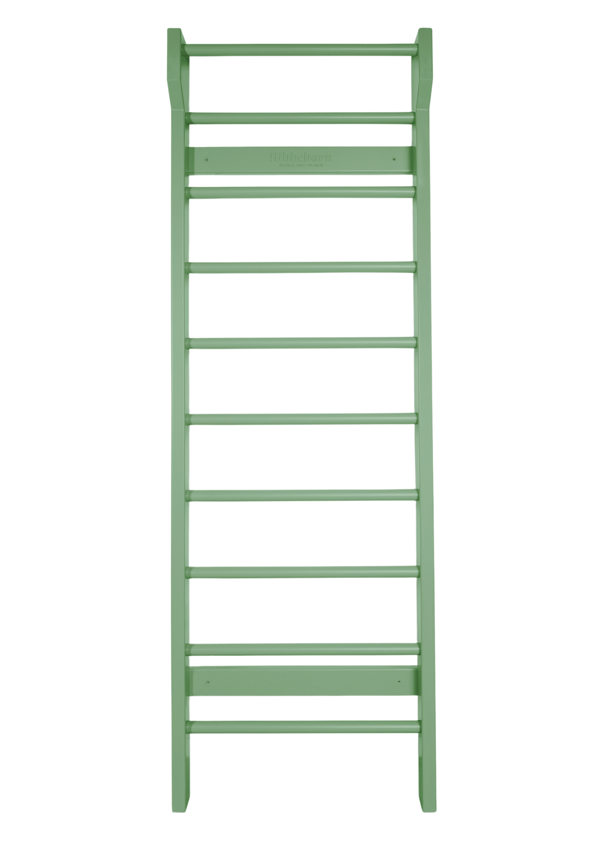 Gymnastikstange - Dusty GREEN