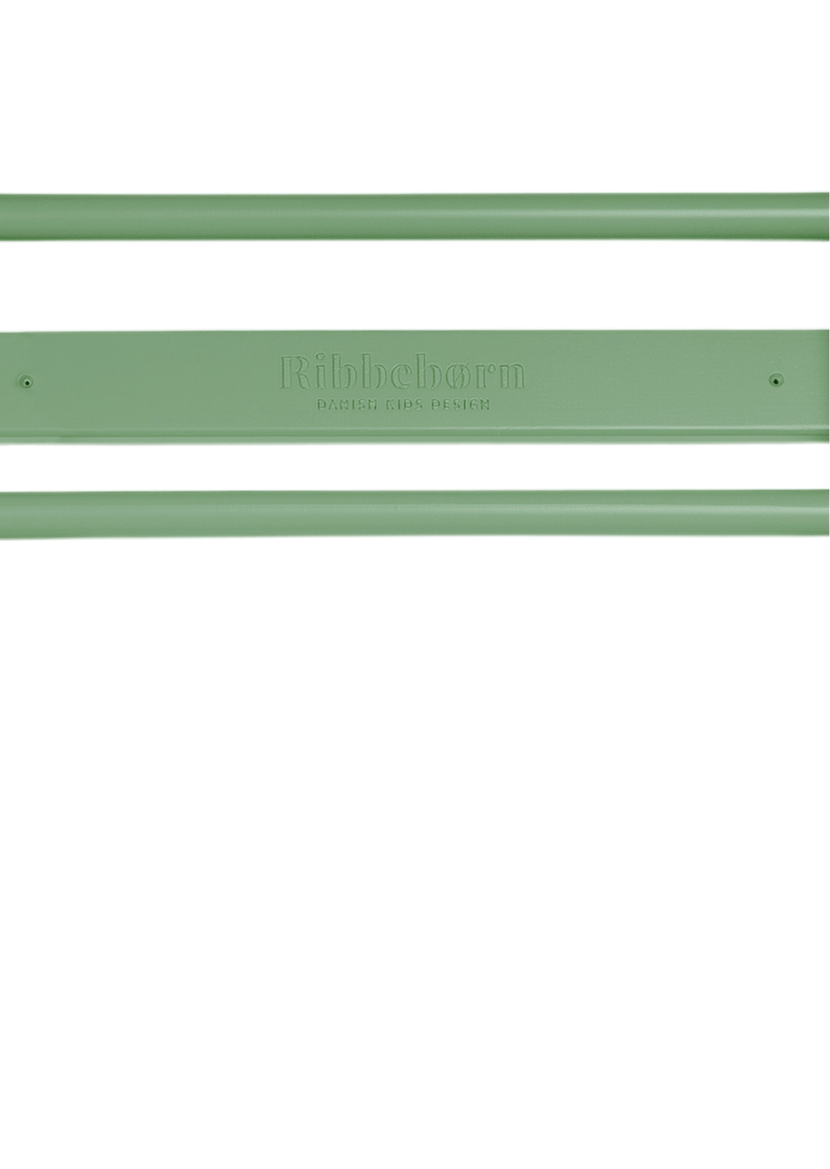 Gymnastikstange - Dusty GREEN