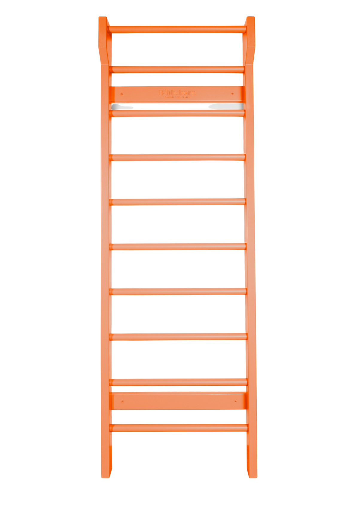Ribbebørn Komplettpaket – Sprossenwand mit Schreibtisch & 4 Haken