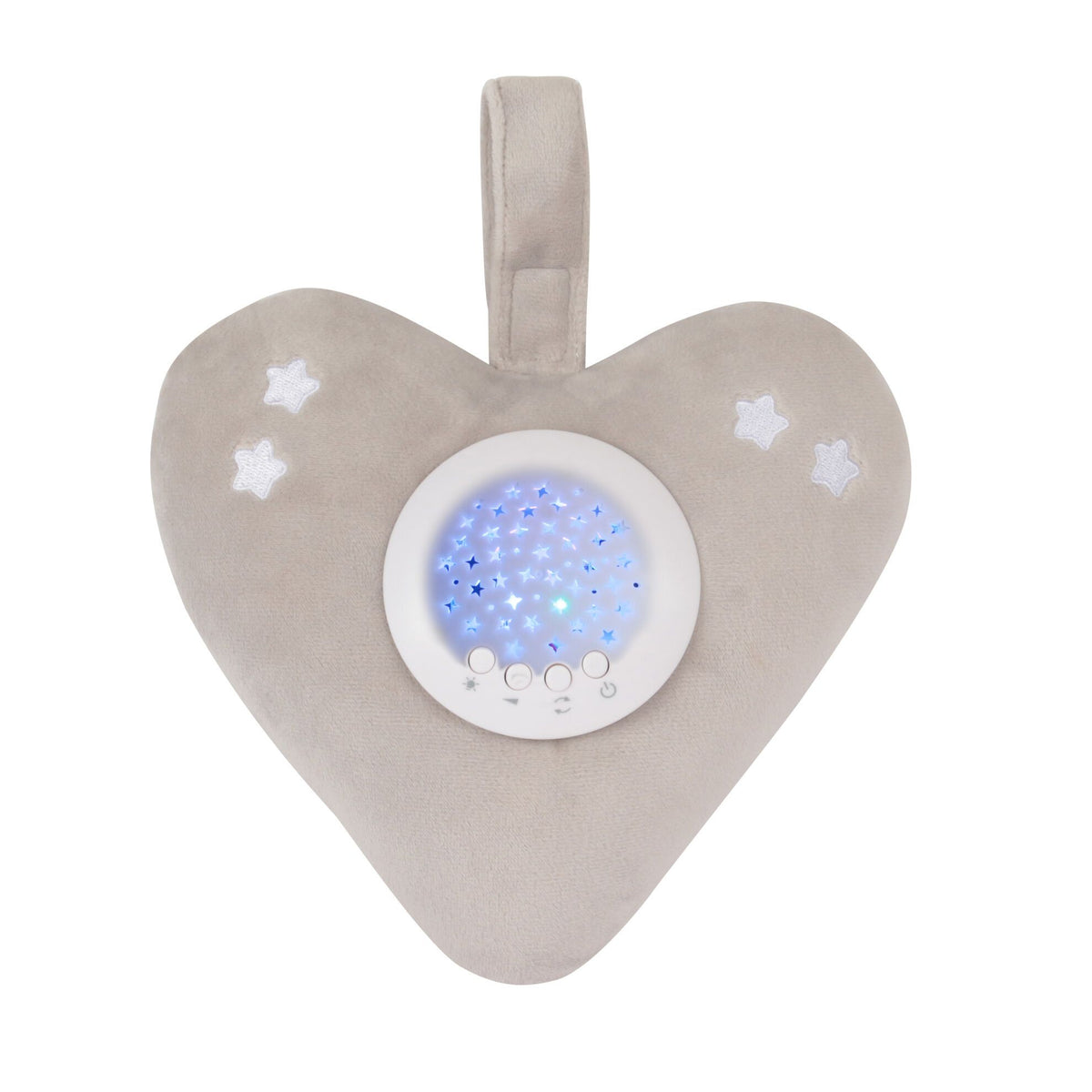 Little Chick London – Twinkle Lights Nachtlampe – Herz – Nachtlampe – MamaMilla
