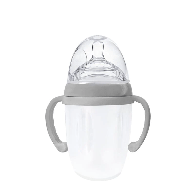 Haakaa Gen. 3 Babyflasche 160ml - Babyflasche - MamaMilla