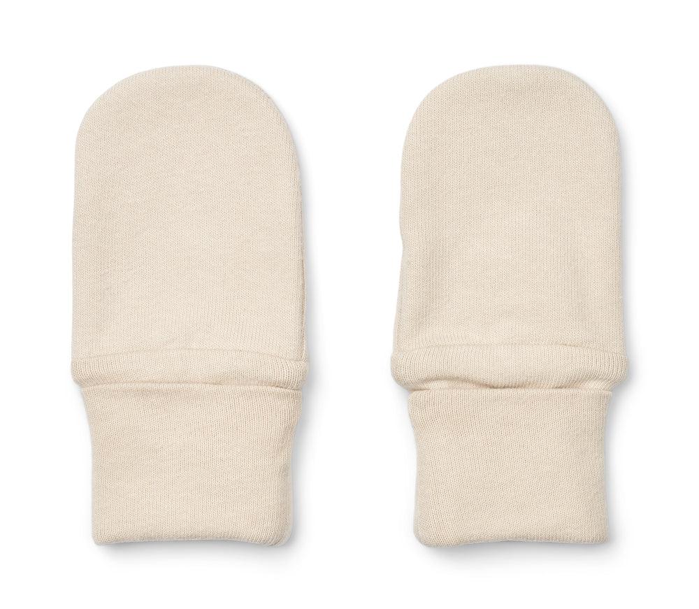 Liewood Baby-Fäustlinge mit Daumen – Marisol – Sandy – Fäustlinge – MamaMilla