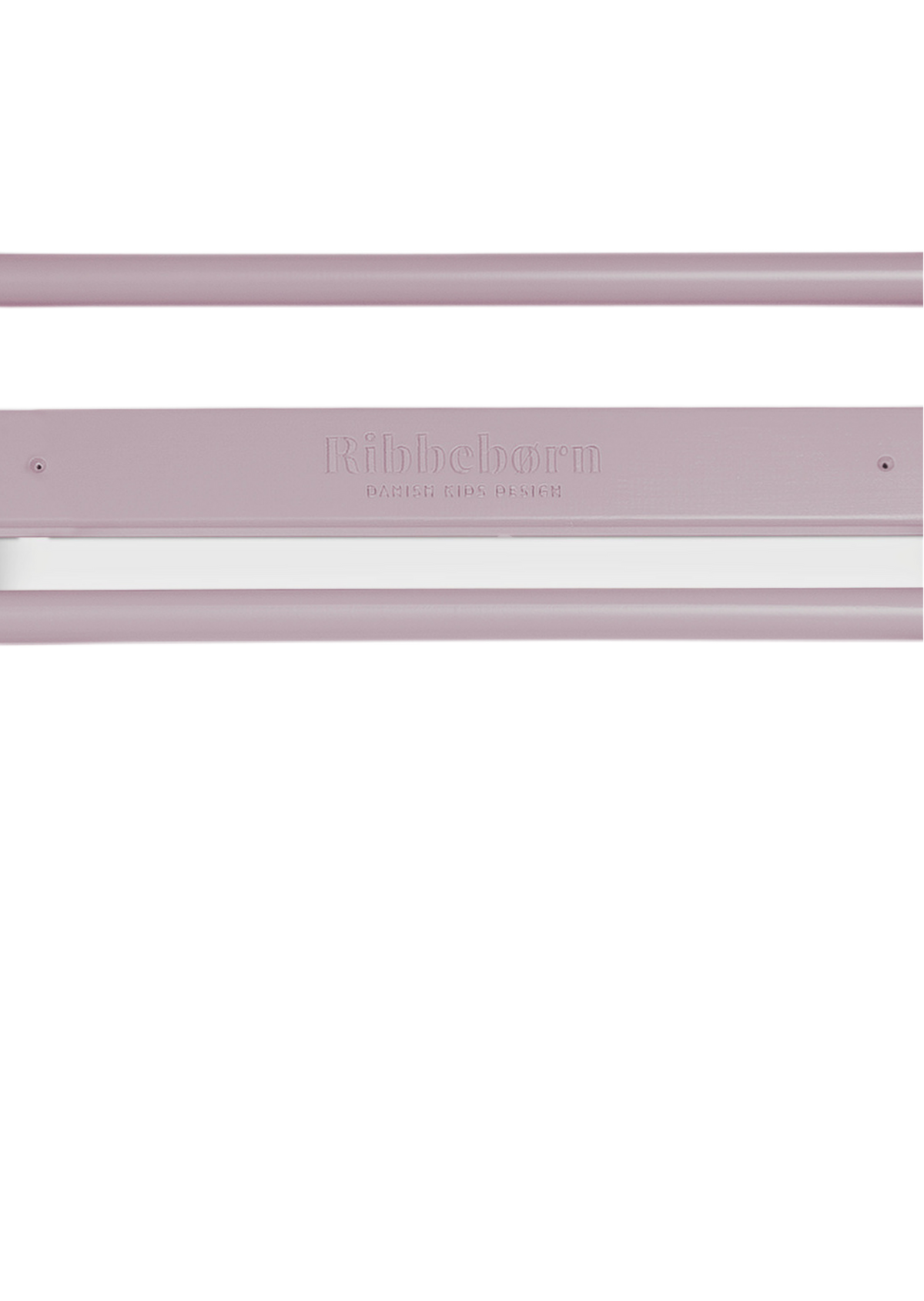 Ribbebørn Sprossenwand Smooth VIOLETT