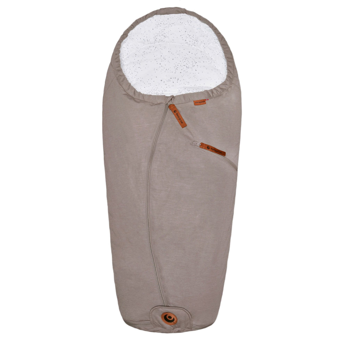 Easygrow LYNG Reisetasche für Autositz und Kinderwagen – Sand – Reisetasche – MamaMilla