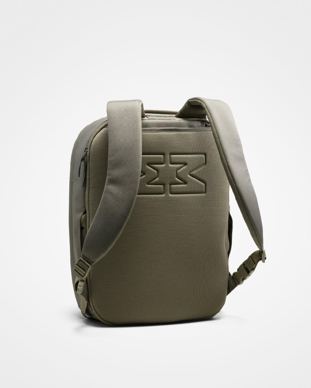 MiniMeis Rucksack für G5 Core & Premium – Grün – Wickeltasche – MamaMilla
