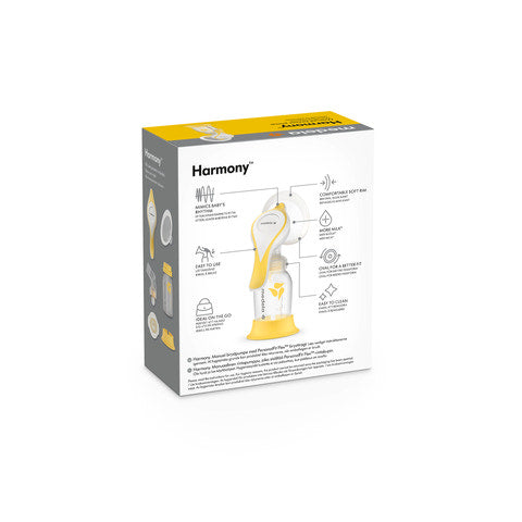 Medela Harmony Handmilchpumpe