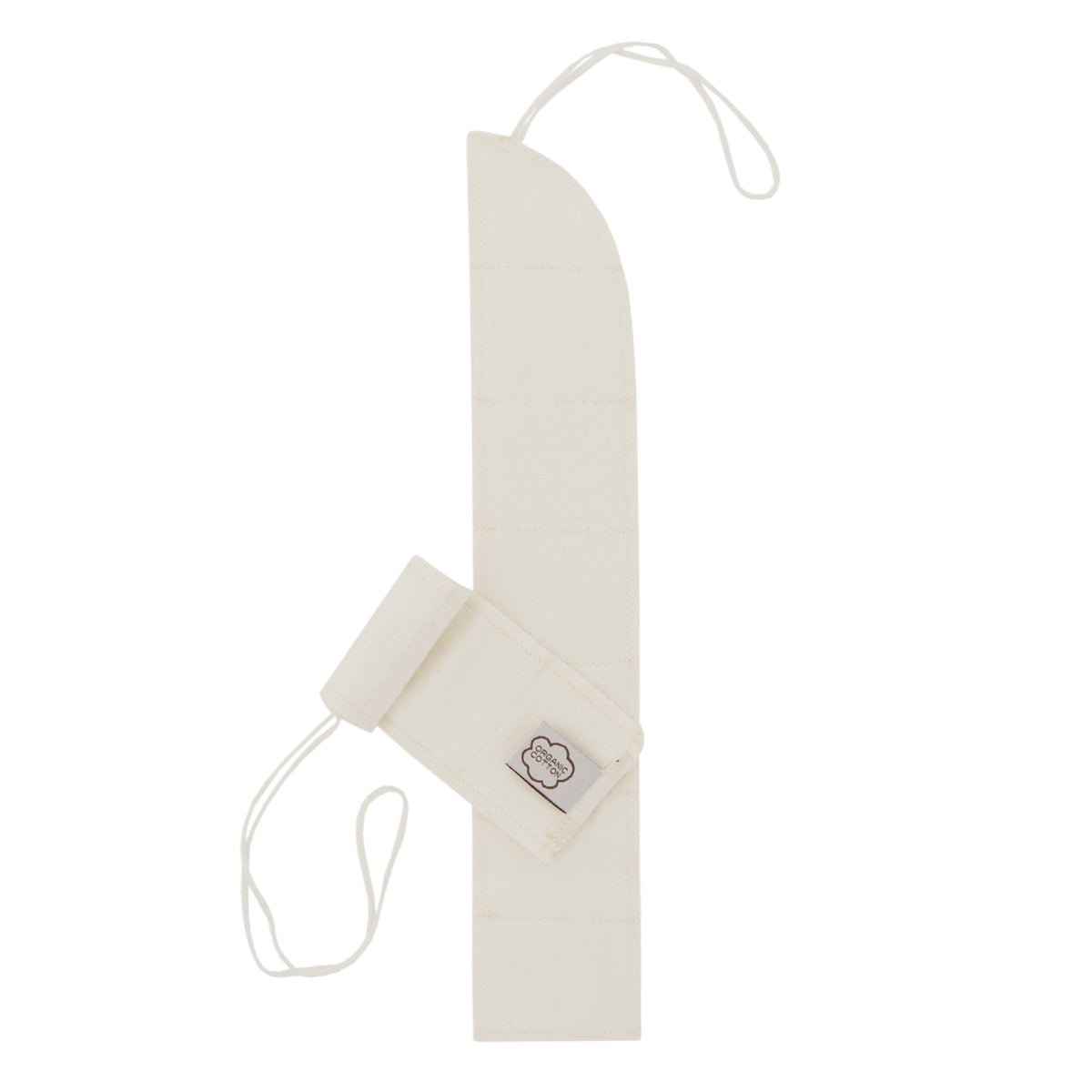 Imse Vimse Stofftampon – 8 Stück – Natur – Tampon – MamaMilla