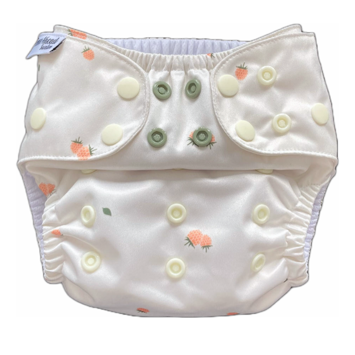 Der schwedische Wald | Taschenwindel | Schleim 3-15kg: Hopfenblüten blau / Keine Einlagen - - MamaMilla