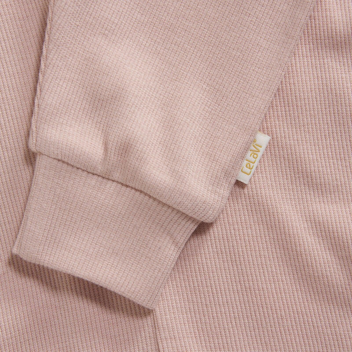 Celavi-Hose aus Bambus – Rose Cloud – Hosen – MamaMilla