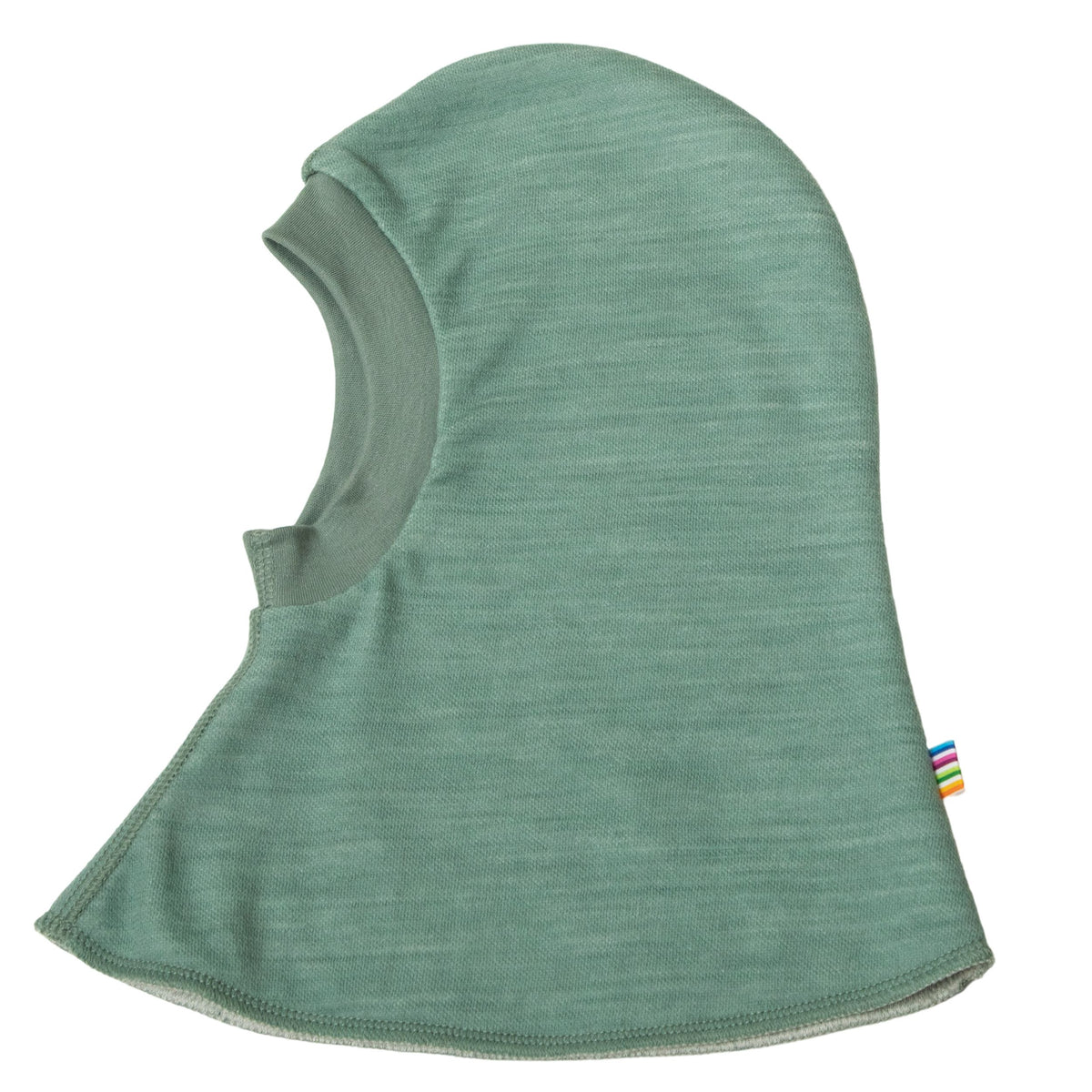 Joha Sturmhaube aus Wolle und Bambus – Mint – Mütze – MamaMilla