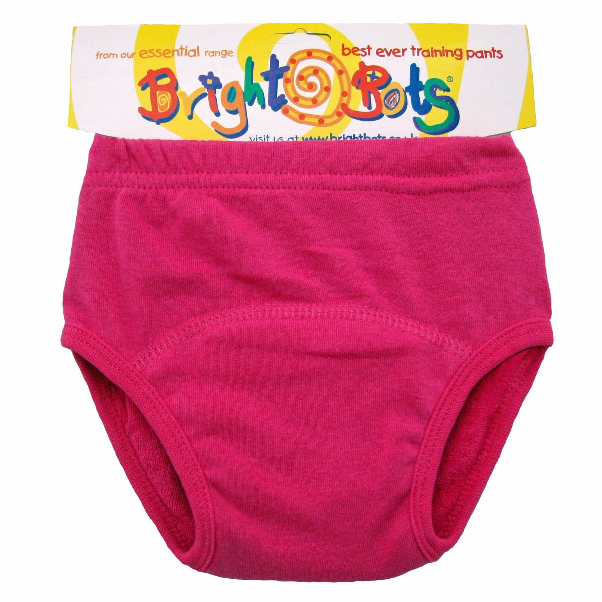Bright Bots Waterproof Underpants (Trainingshose) – Pink – Wasserdichte Unterhosen – MamaMilla