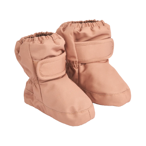 Liewood thermofutter - Heather Booties - Tuscany Rose - Futter - MamaMilla