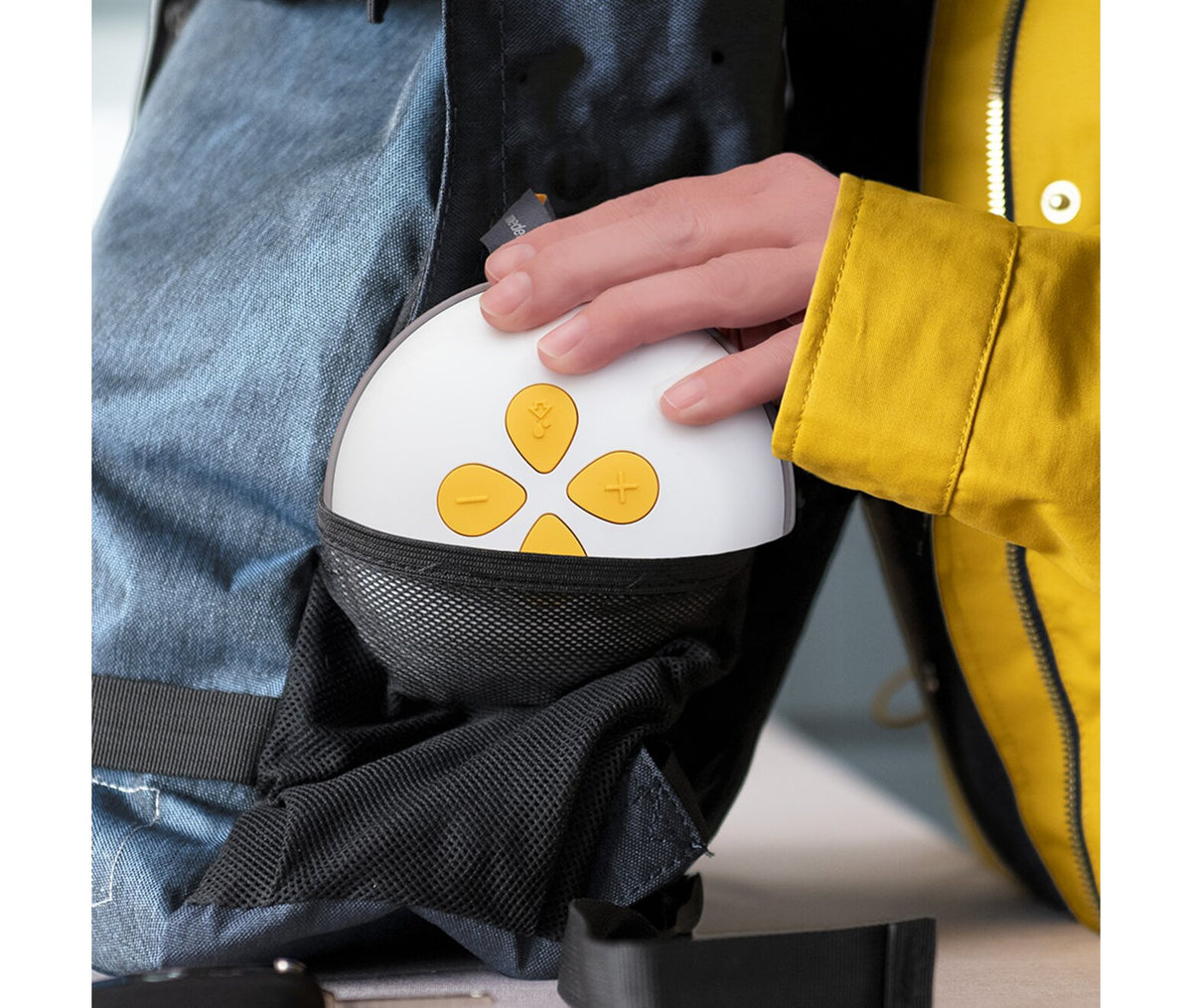 Medela Swing Maxi elektrische Doppelmilchpumpe