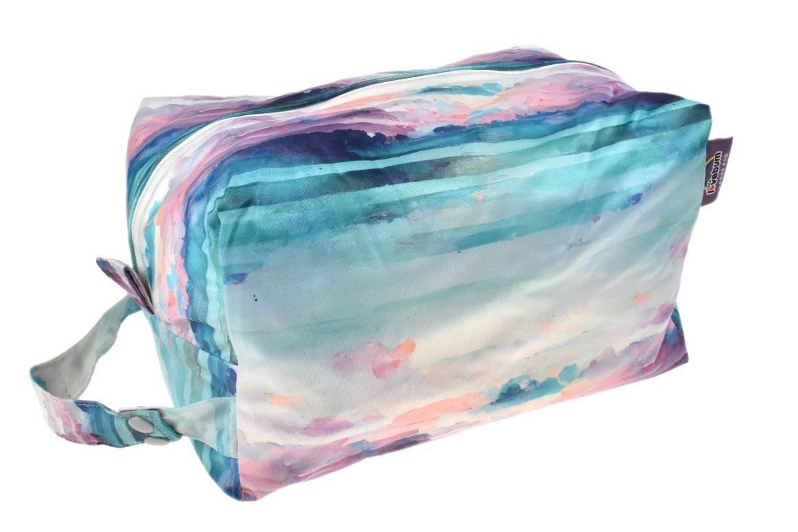 Little Lovebum Wetbag POD – Sunset – Wetbag Pod – MamaMilla