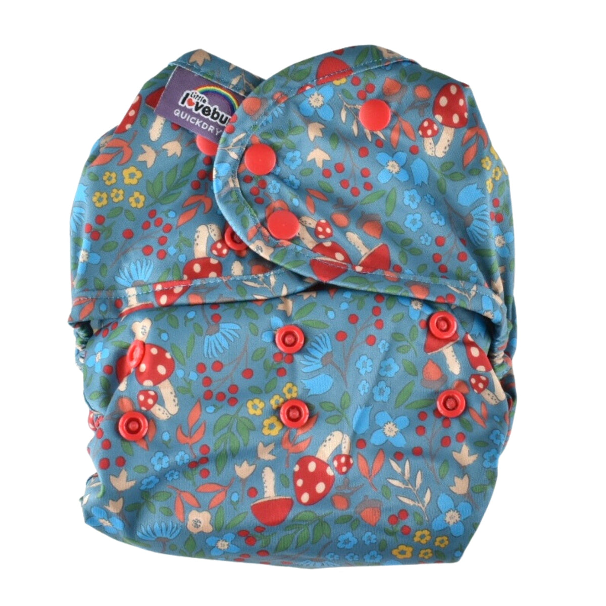 Little Lovebum All-In-One Onesize – Quickdry – All-In-One (AIO) – MamaMilla