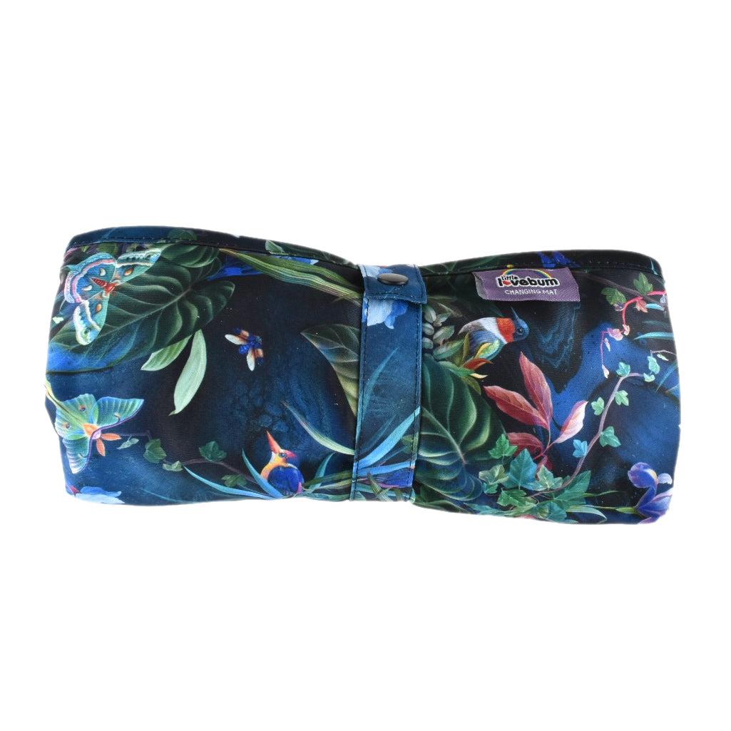 Little Lovebum Wasserdichte Wickelauflage/Sitzmatte – Wasserdichte Matte – MamaMilla