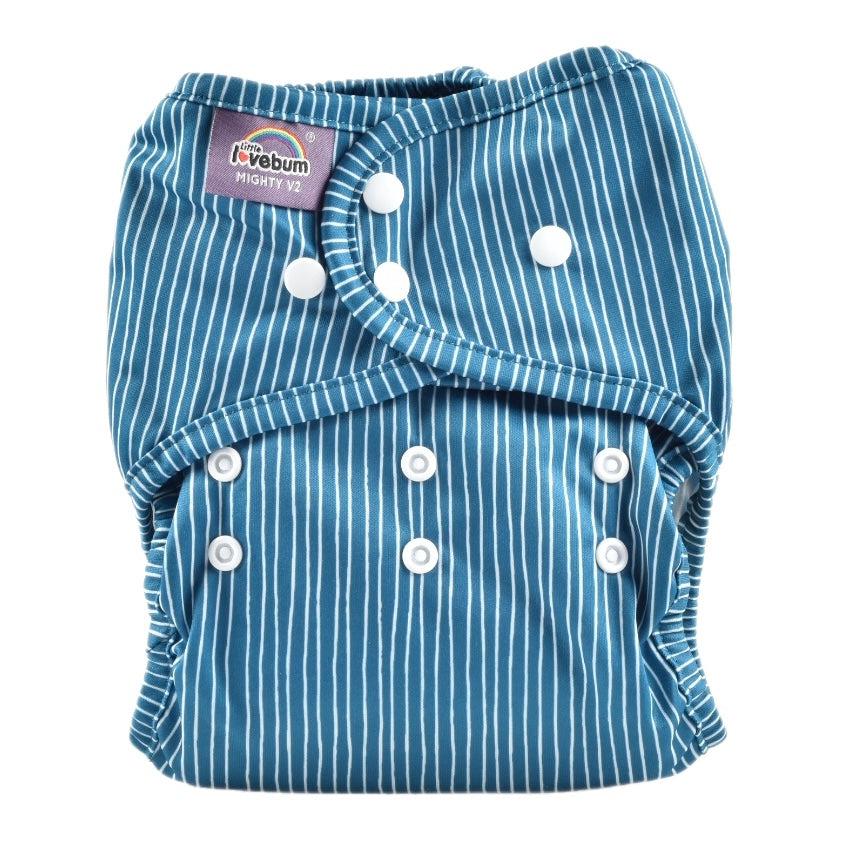 Little Lovebum All-In-One XL – Mighty Max – All-In-One (AIO) – MamaMilla