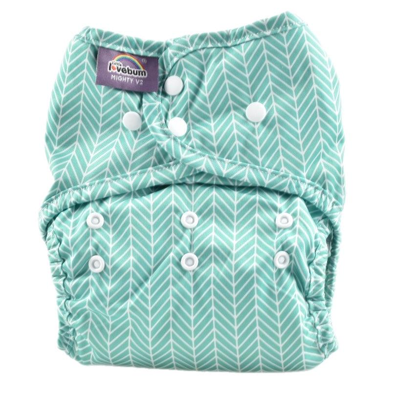 Little Lovebum All-In-One XL – Mighty Max – All-In-One (AIO) – MamaMilla