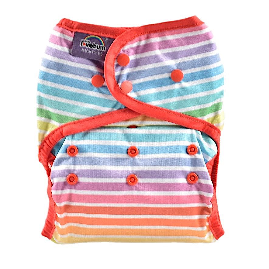 Little Lovebum All-In-One XL – Mighty Max – All-In-One (AIO) – MamaMilla
