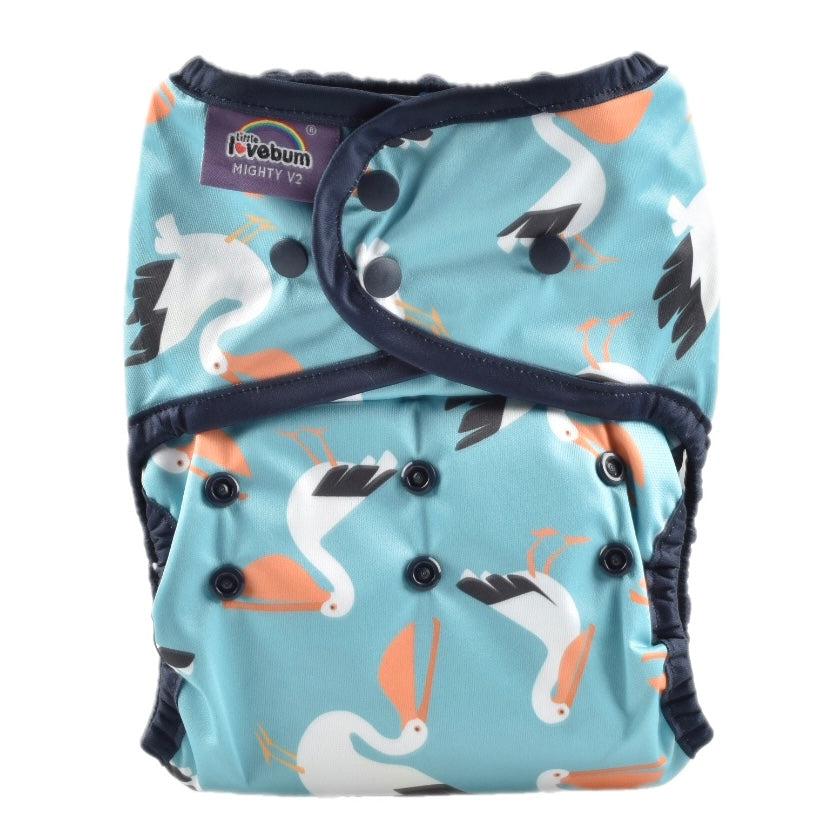 Little Lovebum All-In-One XL – Mighty Max – All-In-One (AIO) – MamaMilla
