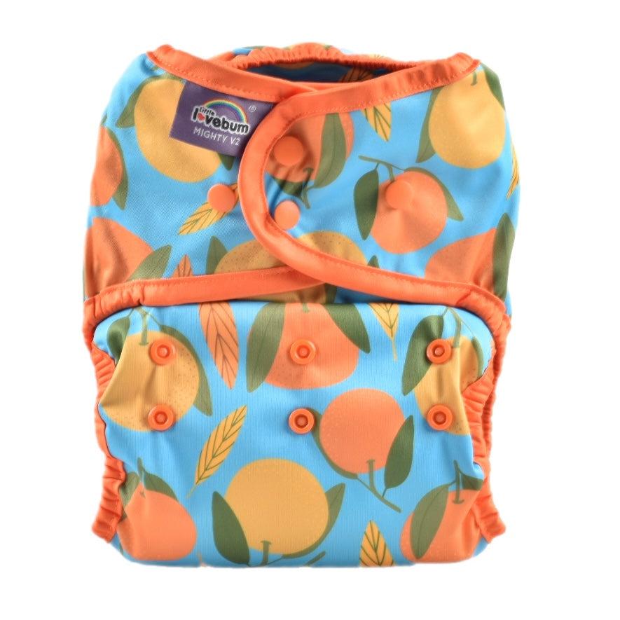 Little Lovebum All-In-One XL – Mighty Max – All-In-One (AIO) – MamaMilla