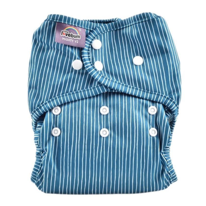 Little Lovebum All-In-One XL – Mighty Max – All-In-One (AIO) – MamaMilla
