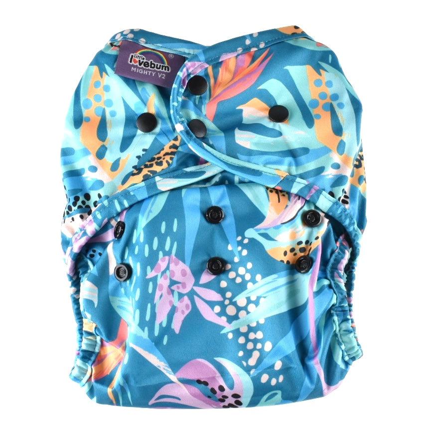 Little Lovebum All-In-One XL – Mighty Max – All-In-One (AIO) – MamaMilla