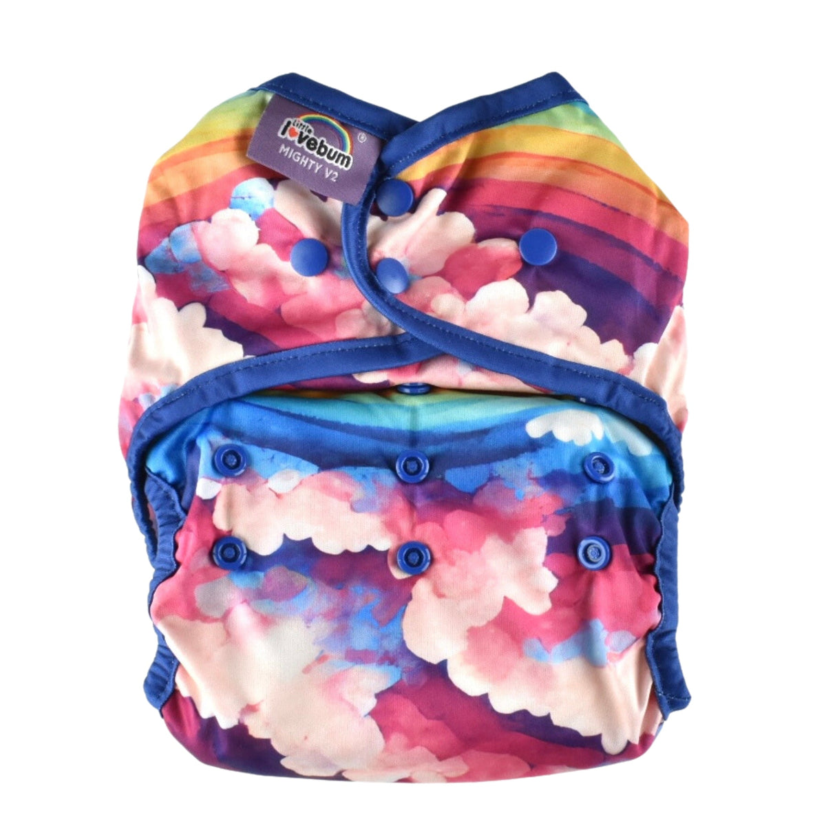 Little Lovebum All-In-One XL – Mighty Max – All-In-One (AIO) – MamaMilla