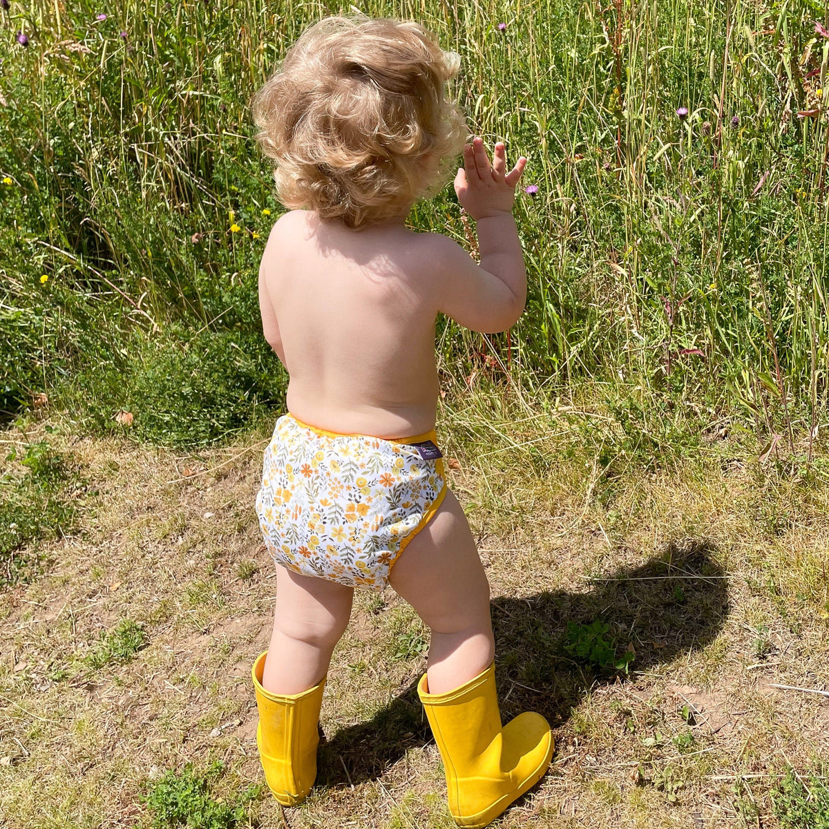 Little Lovebum All-In-One XL – Mighty Max – All-In-One (AIO) – MamaMilla