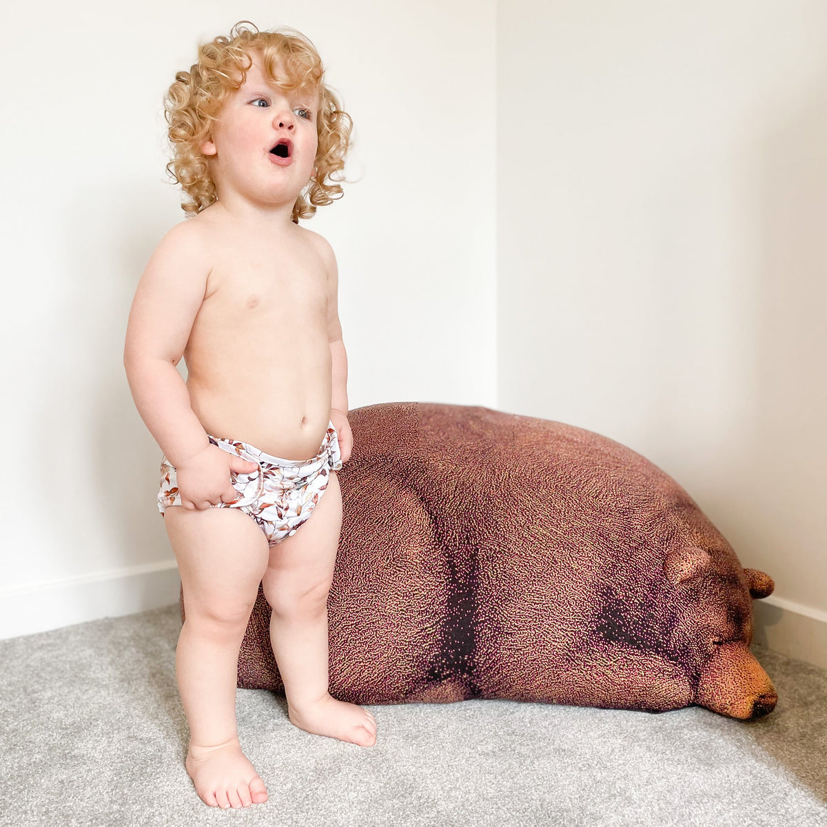 Little Lovebum All-In-One XL – Mighty Max – All-In-One (AIO) – MamaMilla