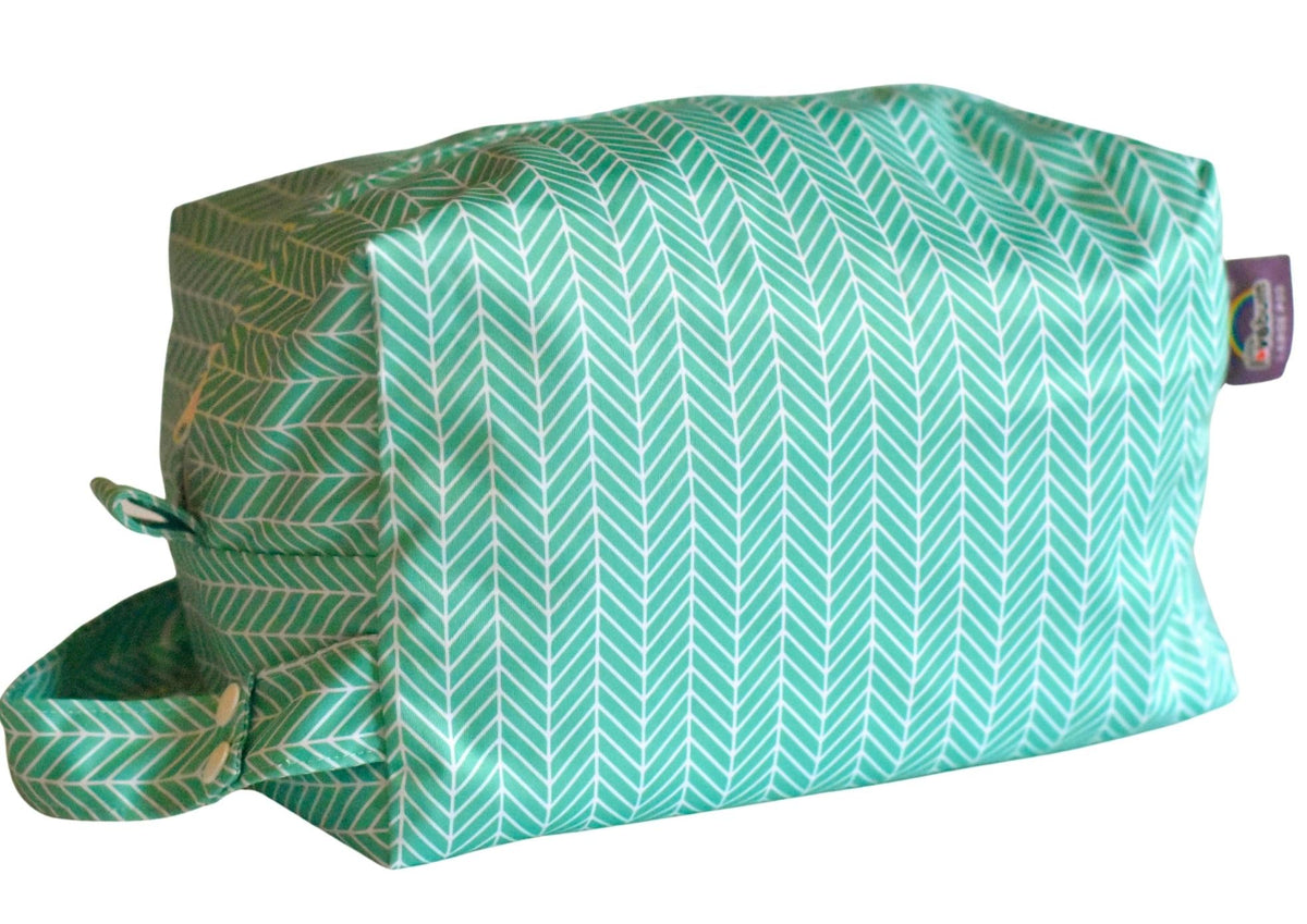 Little Lovebum Wetbag POD – Mint – Wetbag Pod – MamaMilla