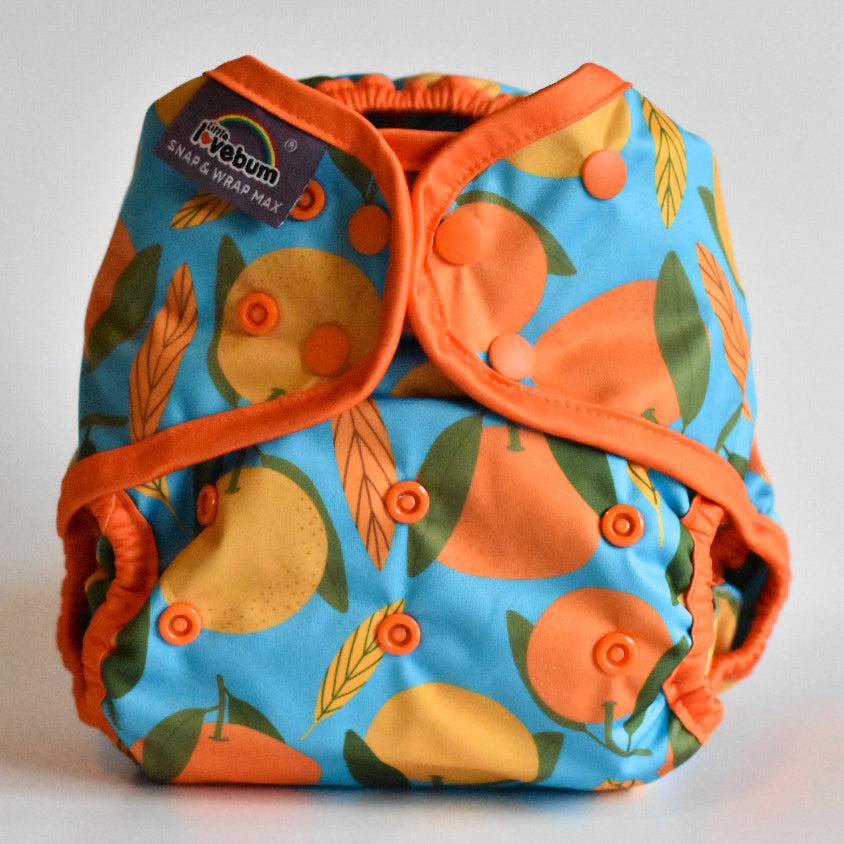 Little Lovebum Cover Onesize – Wasserdichte Abdeckung aus PUL – MamaMilla