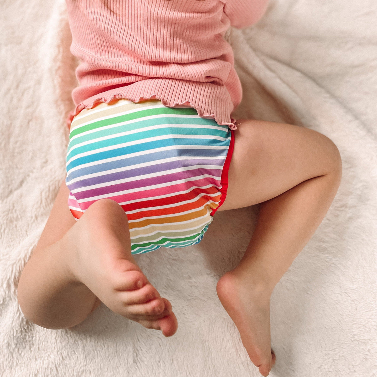 Little Lovebum Cover Onesize – Wasserdichte Abdeckung aus PUL – MamaMilla