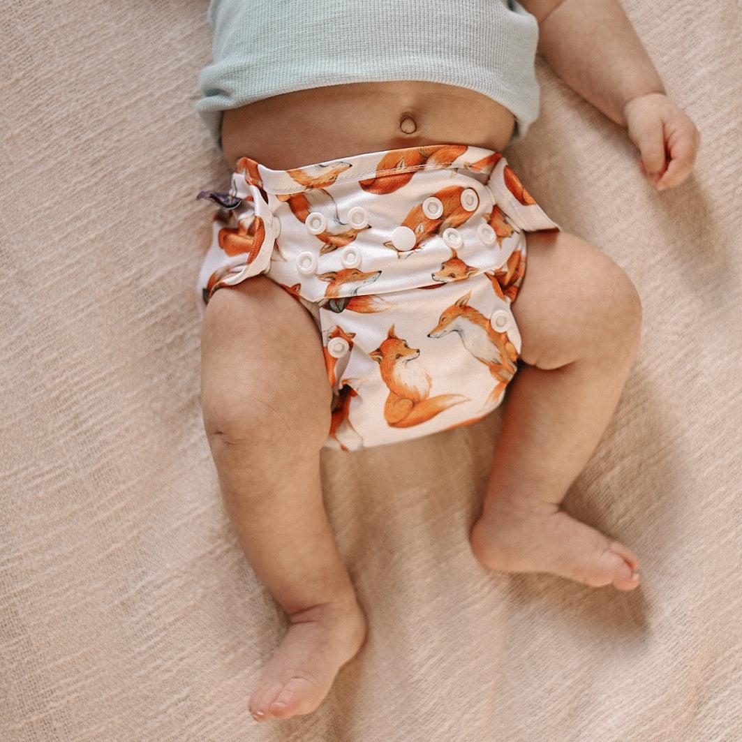 Little Lovebum Cover Newborn – Wasserdichte Abdeckung – MamaMilla