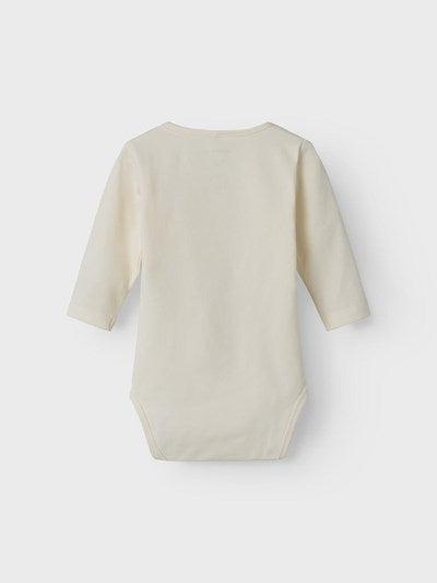Name it Body mit Tülldetail – Ryra – Ballerina-Maus – Jetstream – Body – MamaMilla