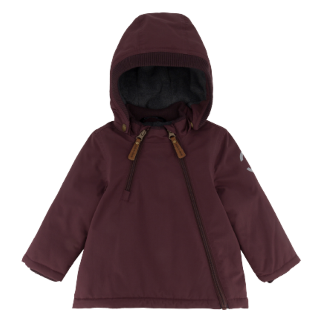 Mikk-line Winterjacke – Huckleberry – Babyjacke – MamaMilla